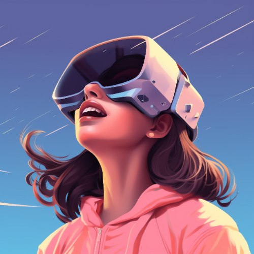 VRadicals VR headset logo
